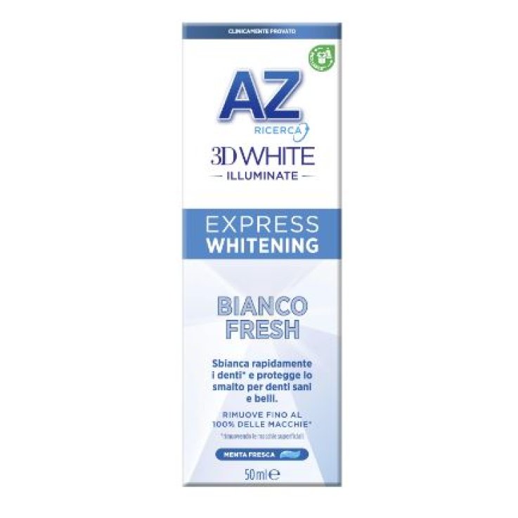 Az 3d White Dentif Ill Bi 50ml