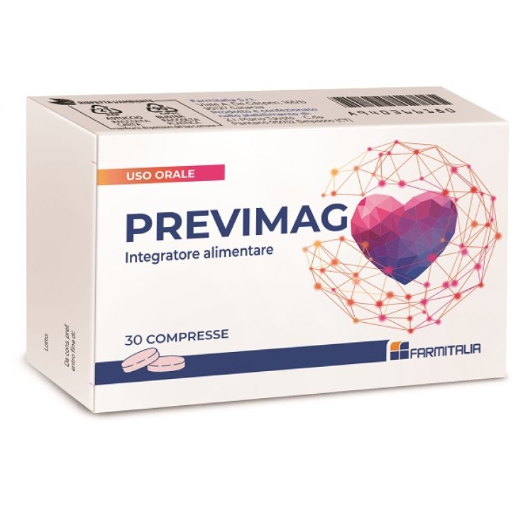 Previmag 30cpr