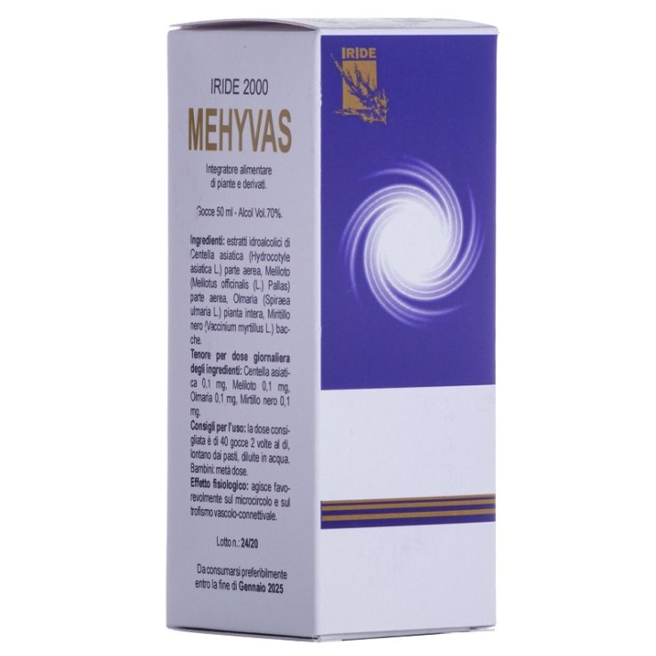 MEHYVAS GTT 50ML