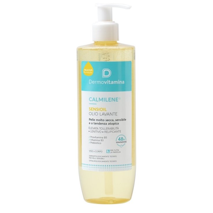 Dermovitamina Calm Sensio400ml
