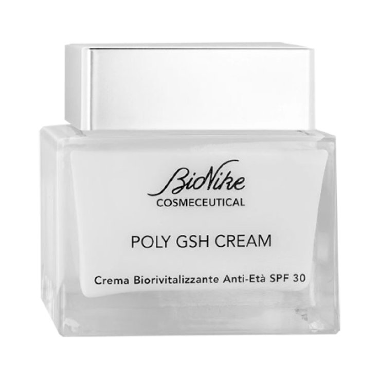 Cosmeceutical Poly Gsh Cream