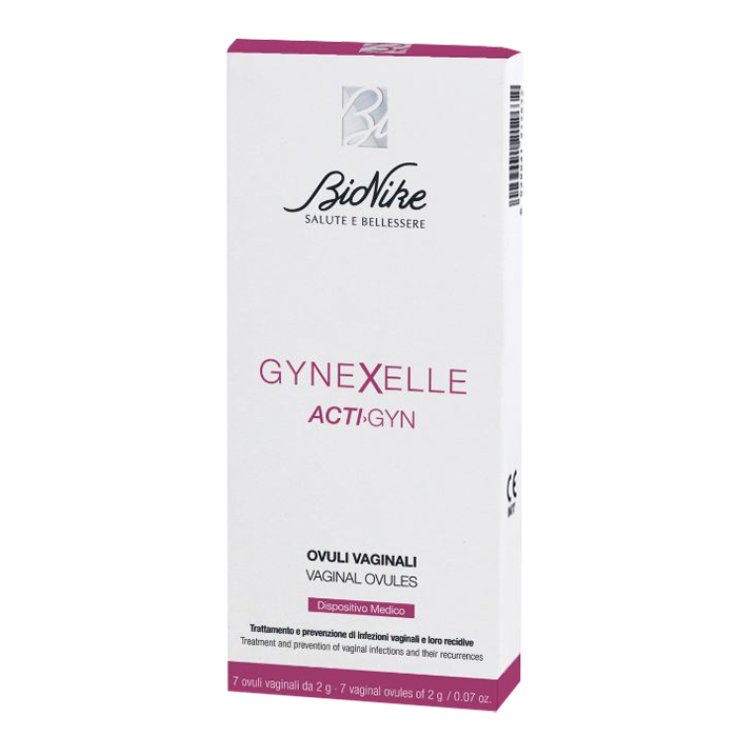 Gynexelle Acti-gyn 7ov