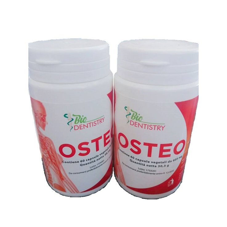OSTEO BIO DENTISTRY 60CPS