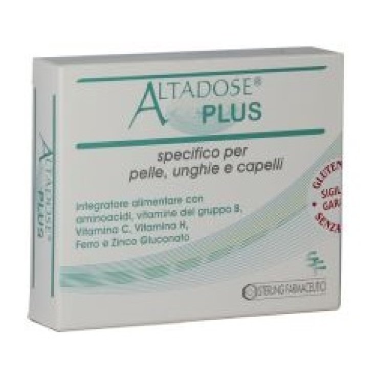 ALTADOSE PLUS CPS ALTADOSE PLUS CPS