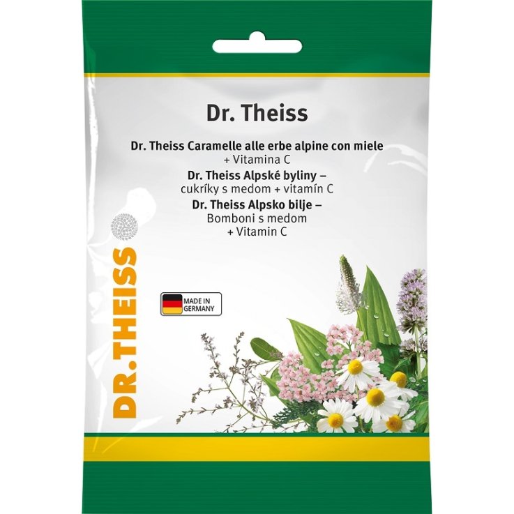 THEISS BONBON ERBE ALPINE&MIEL
