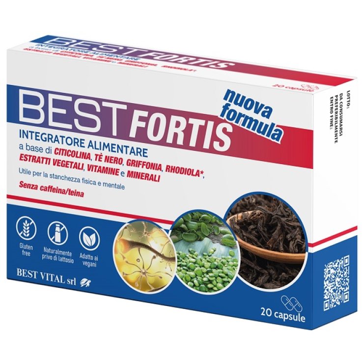 BEST FORTIS 20CPS