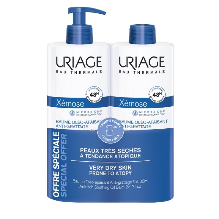 PROMO XEMOSE BAUME 500ML 2PZ