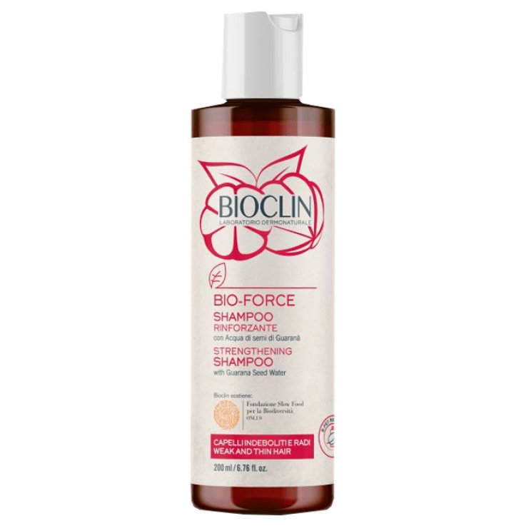 BIOCLIN FORCE SHAMPOO RINF