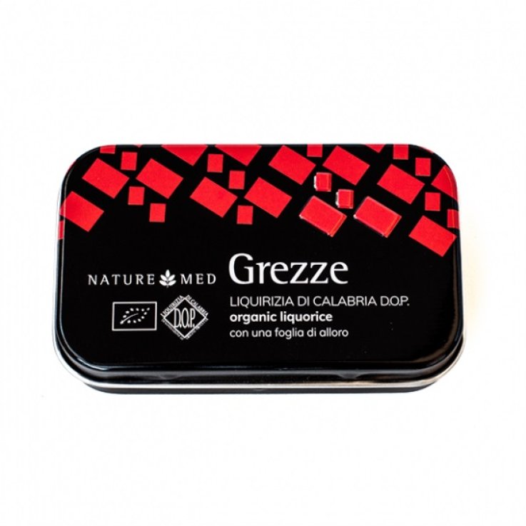 SPEZZATE GREZZE LIQUIR BIO 40G