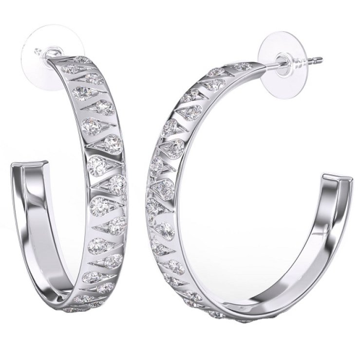 BJT357 ORECCHINO LORIN SS