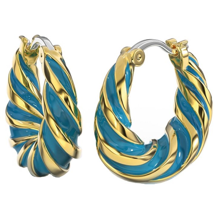 BJT366 ORECCHINO ALARA TUR GP