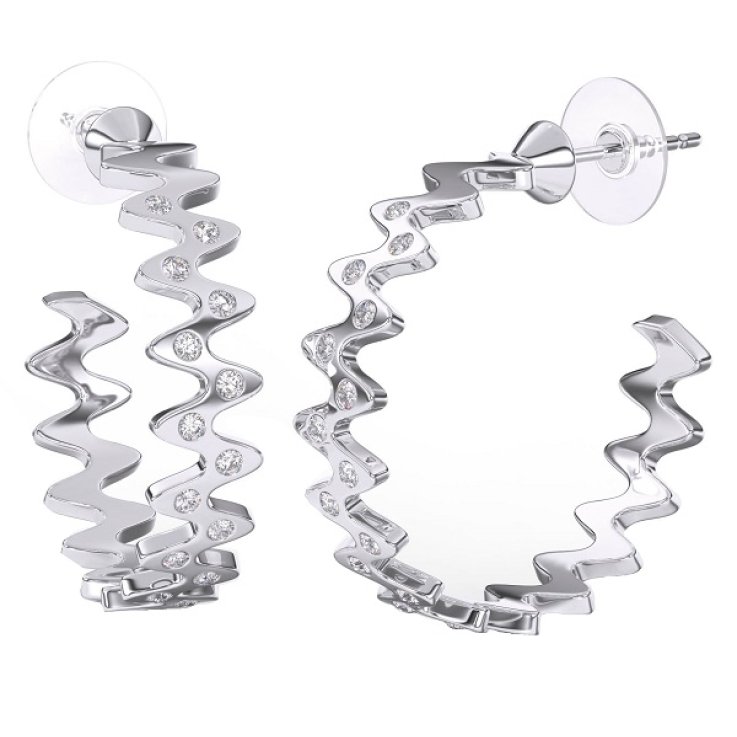 BJT370 ORECCHINO SARIEL SS