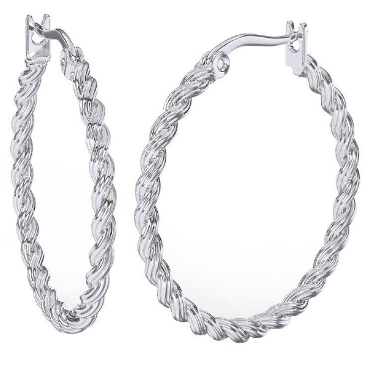 BJT380 ORECCHINO ELDARA SS