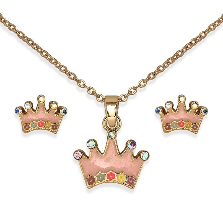 BJS004 PARURE CROWN GP