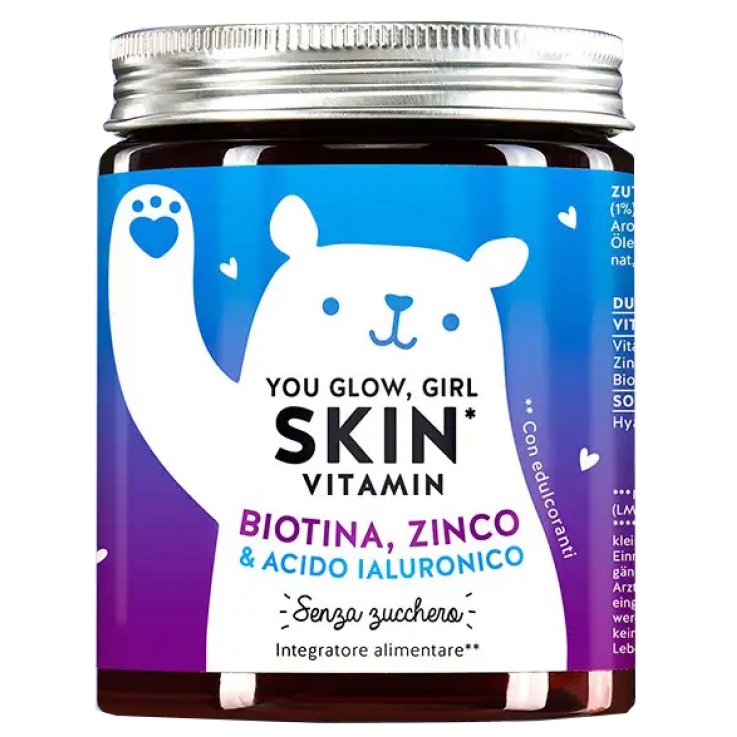 You Glow Girl Skin Vit 60caram