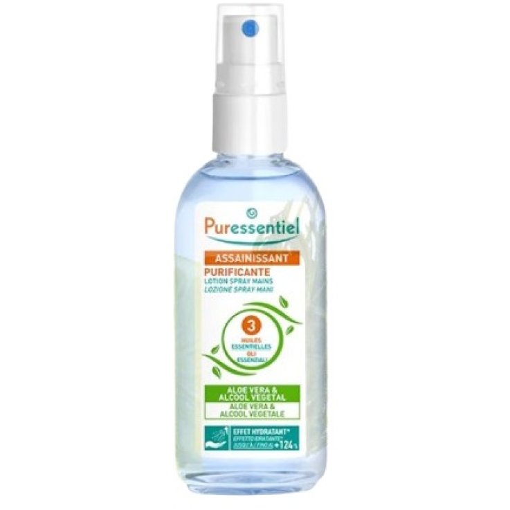 PURES LOZ PURIF 250ML
