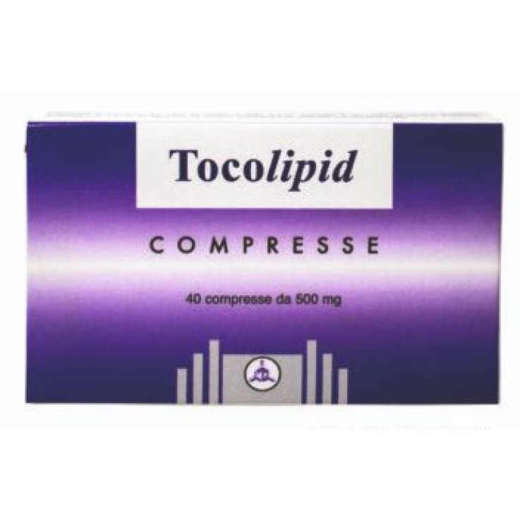 TOCOLIPID 40CPR
