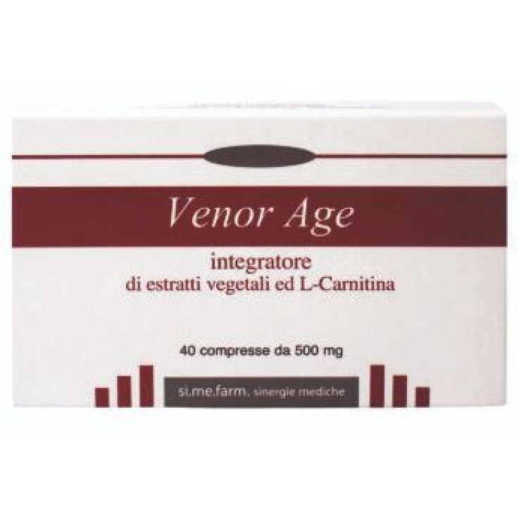 VENOR AGE 40CPR