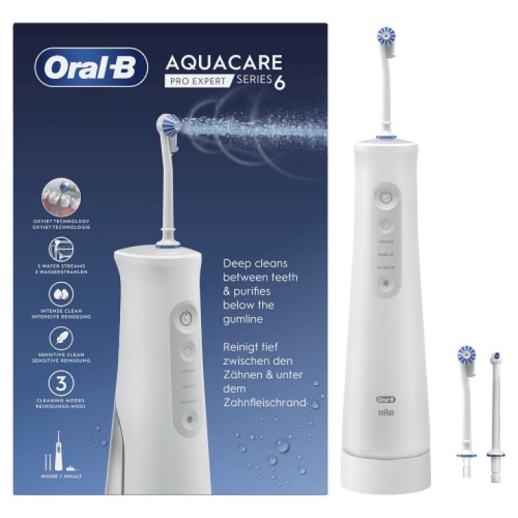 ORALB ACQUACARE PRO EXPERT 6