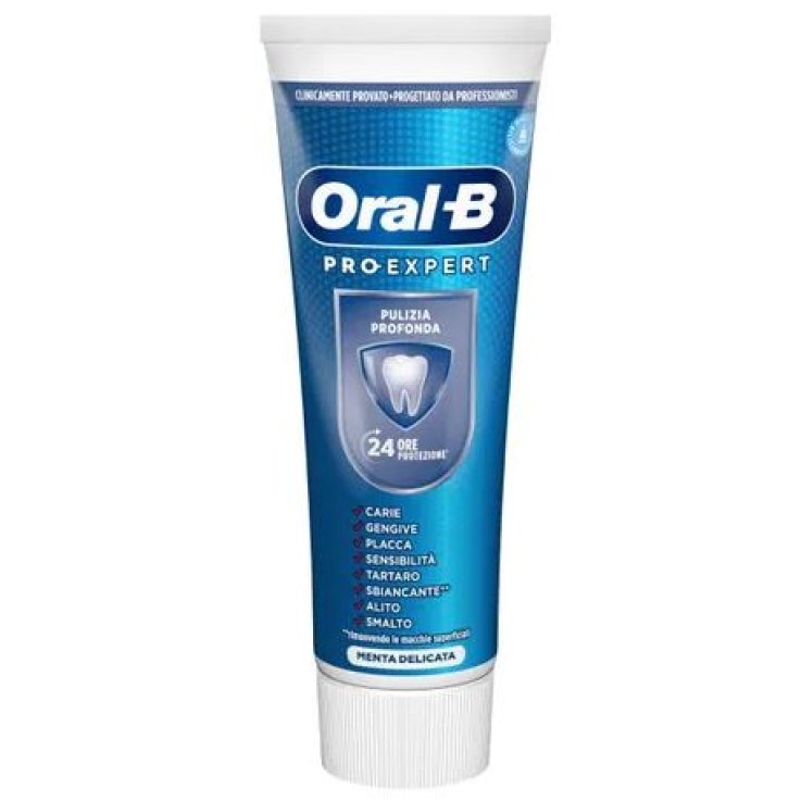 ORALB PROEXP DENTIF PULIZ PROF<