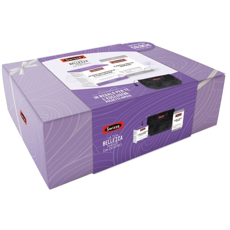 SWISSE COFANETTO BEAUTY 2PZ