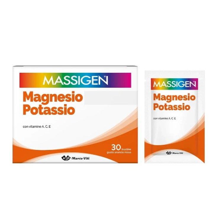 Zetavit Magnesio Potassio Adv