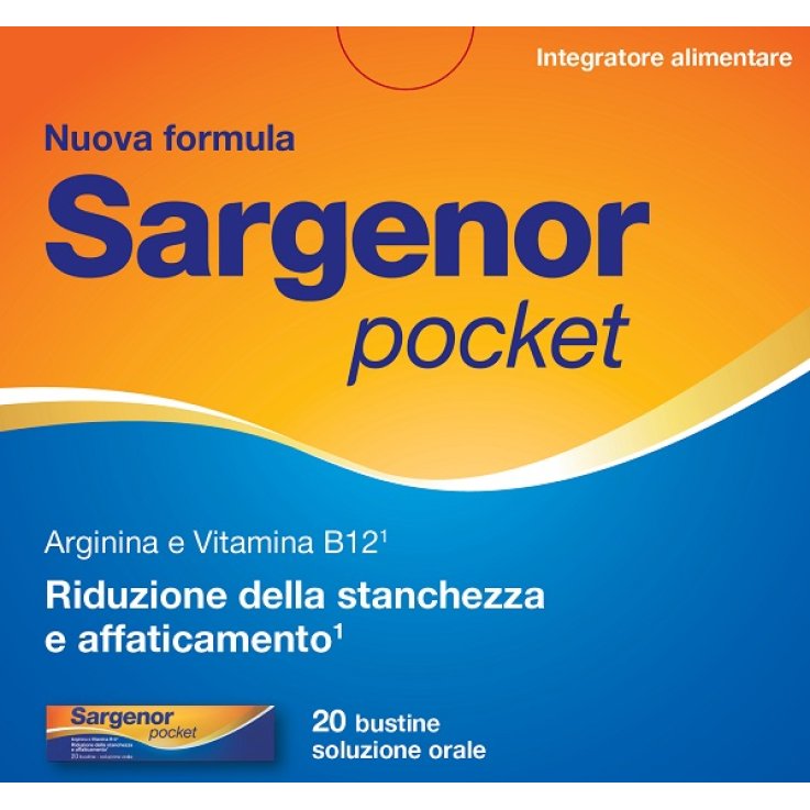 Sargenor Pocket 20bust