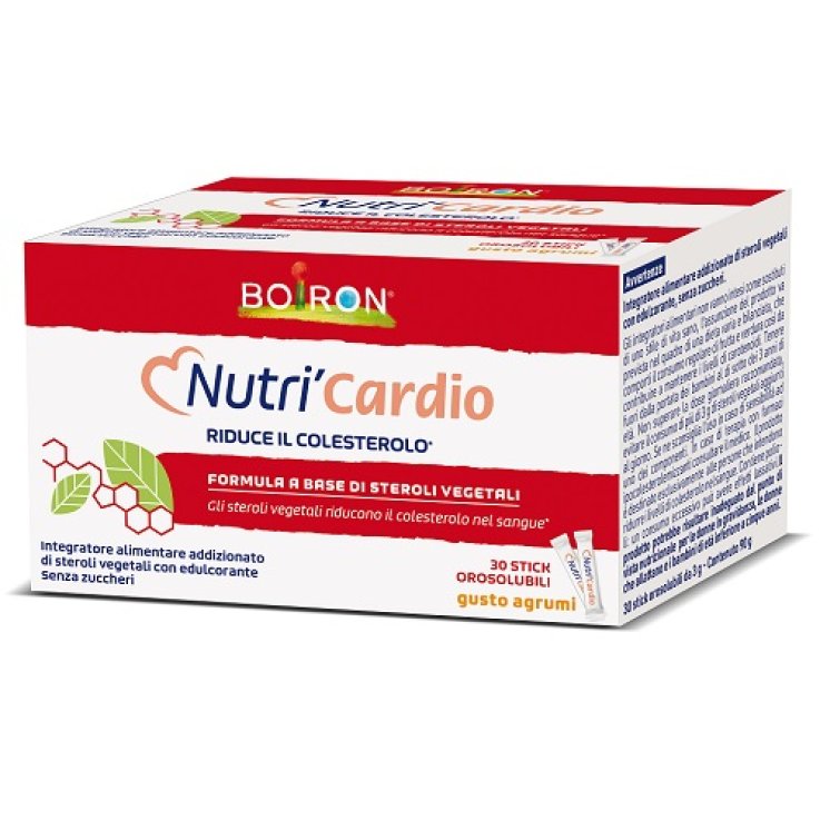 NUTRICARDIO 30STICK