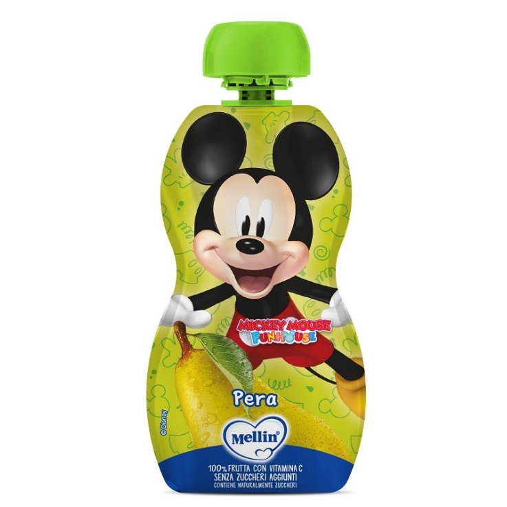 POUCH DISNEY MICKEY PERA 110G