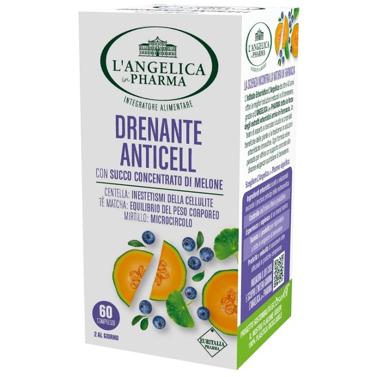 L'ANGELICA DRENANTE A/CEL60CPR