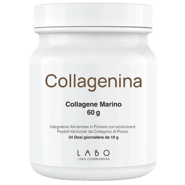 COLLAGENINA INTEGRATORE 240G