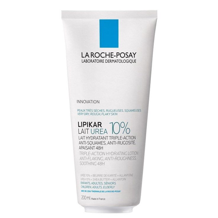 Lipikar Urea 10% 200ml