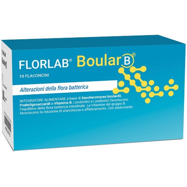 LDF BOULARB AD 10FL