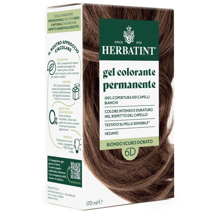 HERBATINT6D BIOND.SCURO.DOR170ML