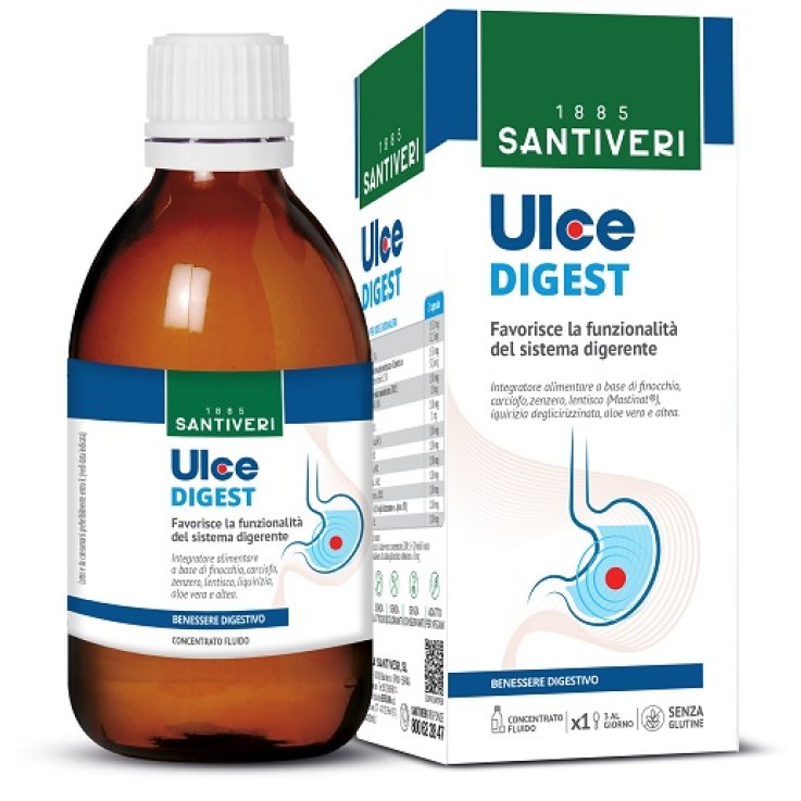 ULCE DIGEST 240ML (SOST ULCE 1 B