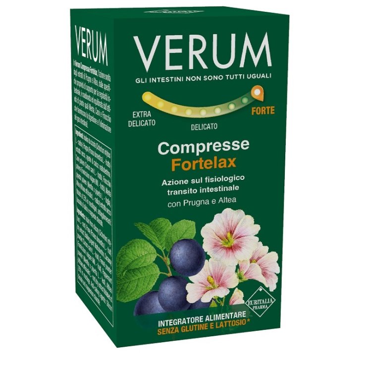 Verum Fortelax 80cpr New