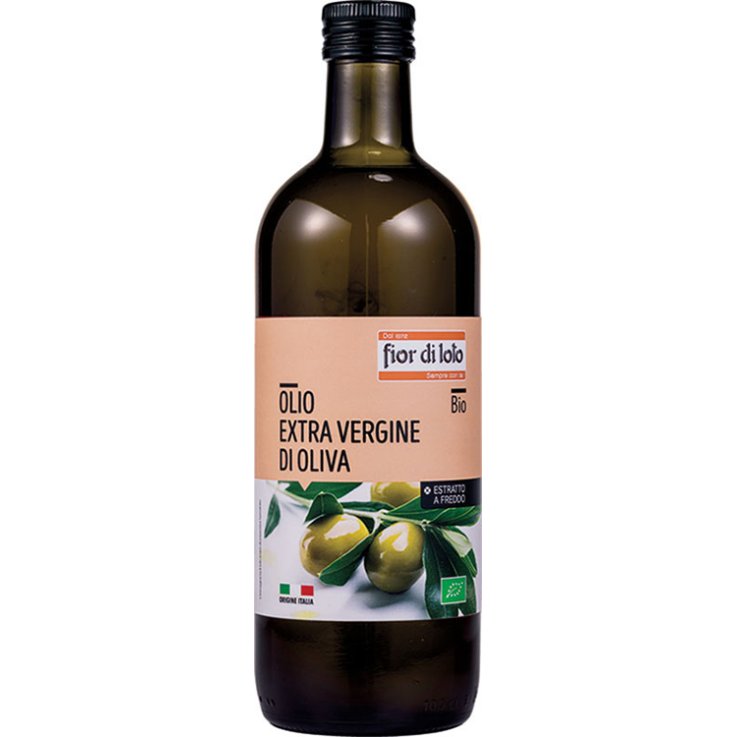 FIOR LOTO OLIO EVO BIO 1L
