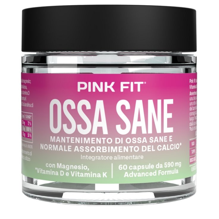 PINK FIT OSSA SANE 60CPS