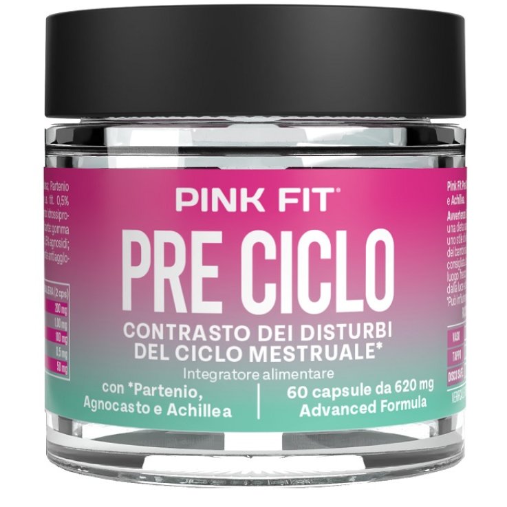 PINK FIT PRE CICLO 60CPS