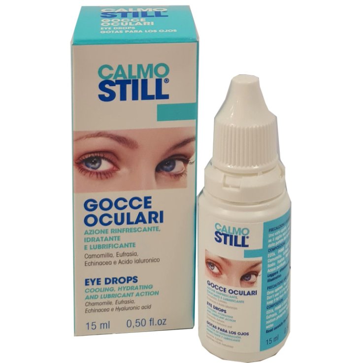 CALMOSTILL GOCCE OCULARI 15ML