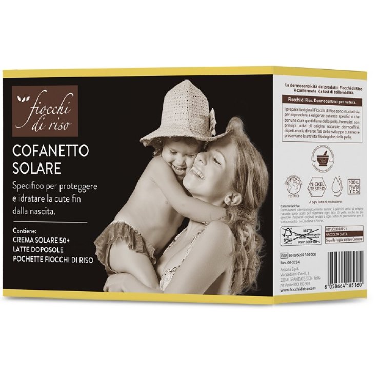 COFANETTO SOLARE FDR