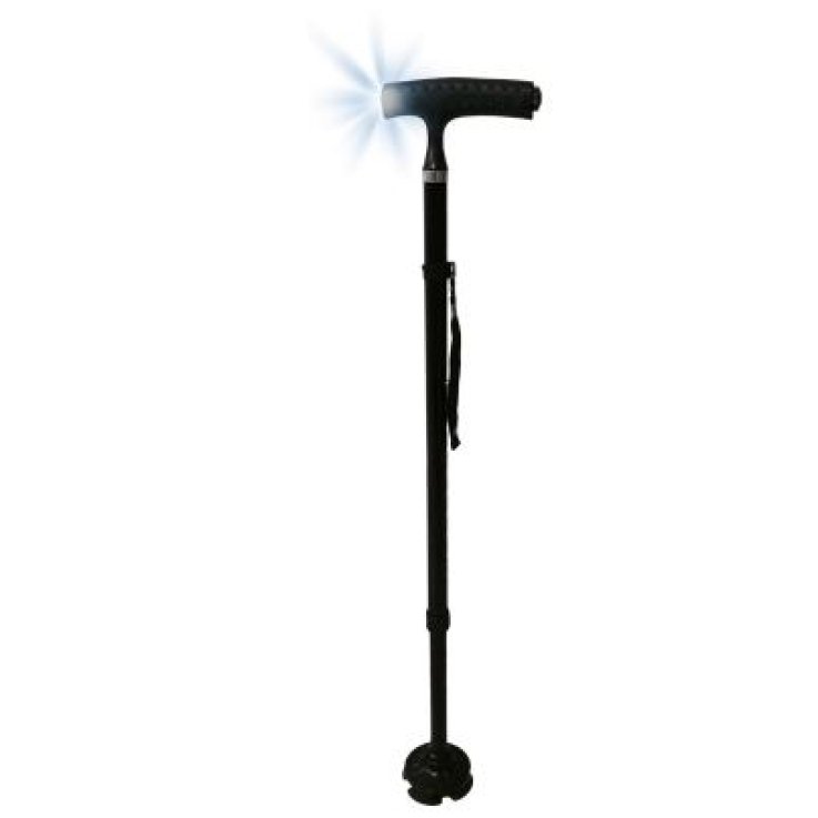 BASTONE PASSEGGIO LUCE