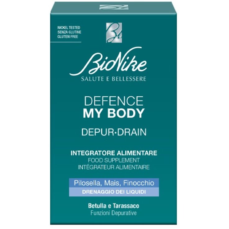 My Body Depurdrain 20bust