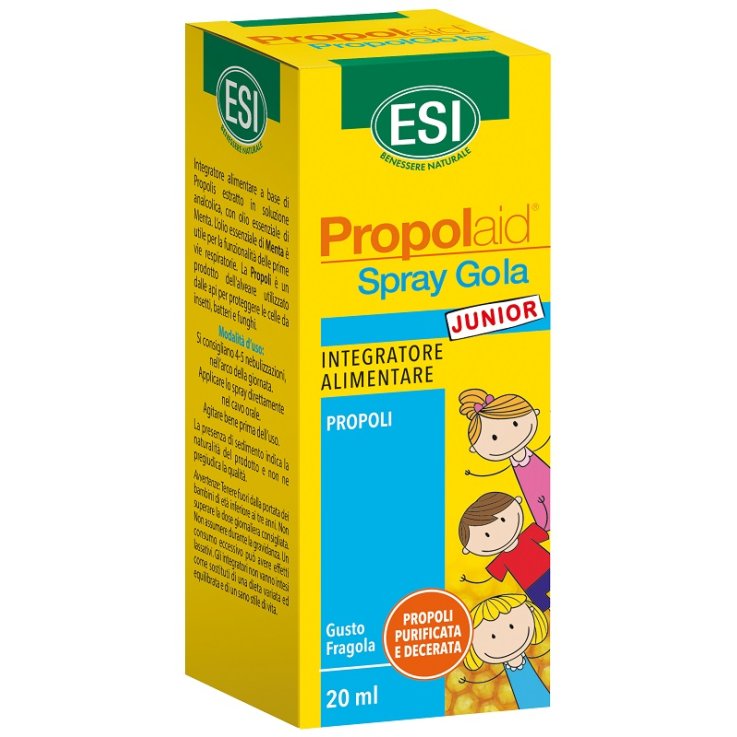 Esi Propolaid Spr Gola J 20ml