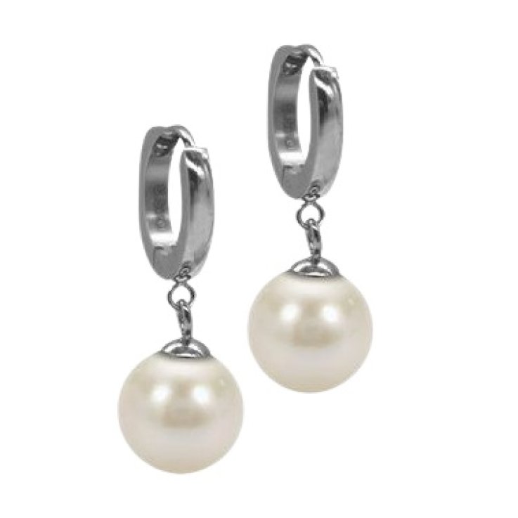 ORECCHINI ACC PEND PERLA ASSOR