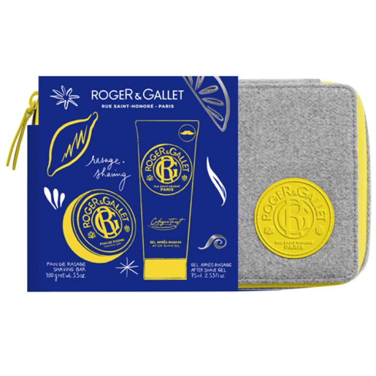 R&g Trousse Natale U Kit Rasat