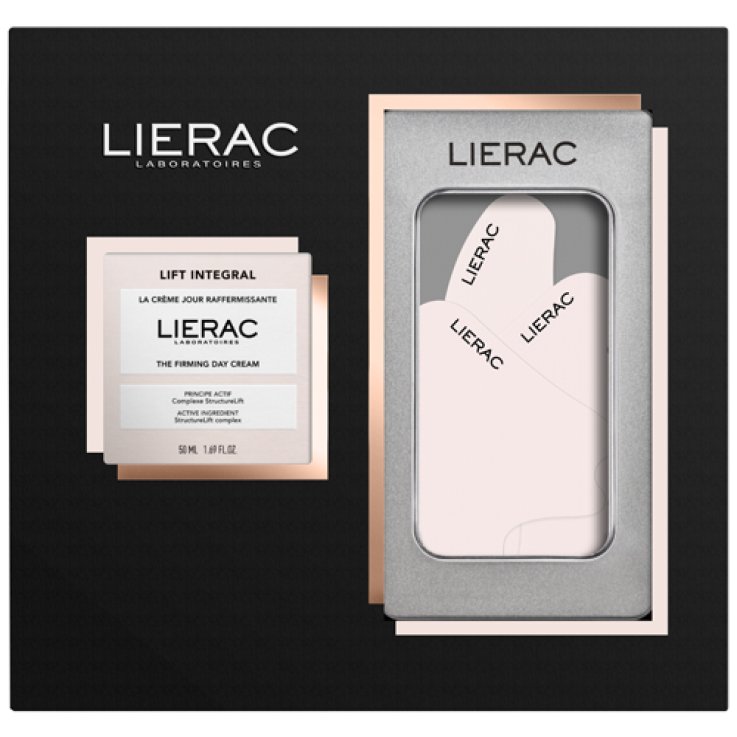 Lierac Set Natale Lift Cr+patc