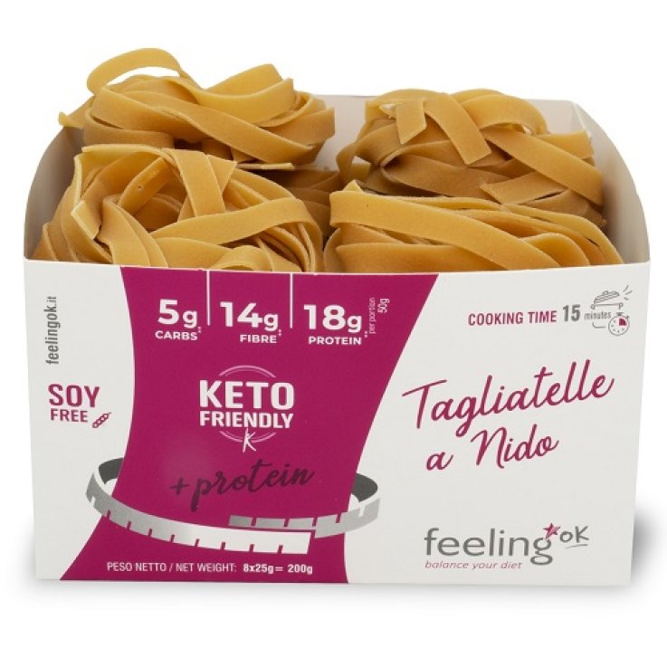 FEELING OK TAGLIAT NIDO 200G