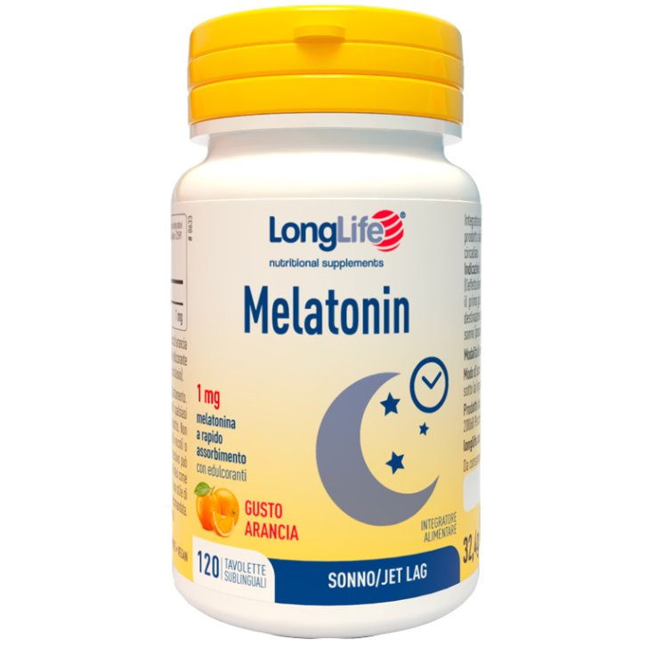 LONGLIFE MELATON 1MG ARA120TAV