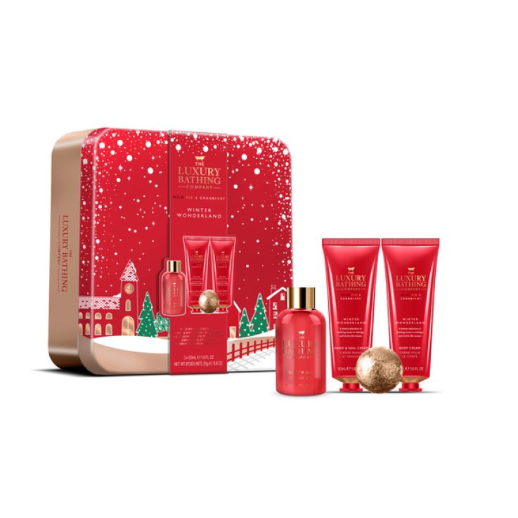 RELAX&UNWIND SET NATALE WINTER